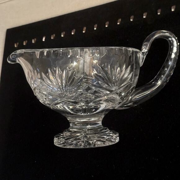 Vintage Pineapple Collection by Godinger footed sauce / gravy bowl - Picture 2 of 6